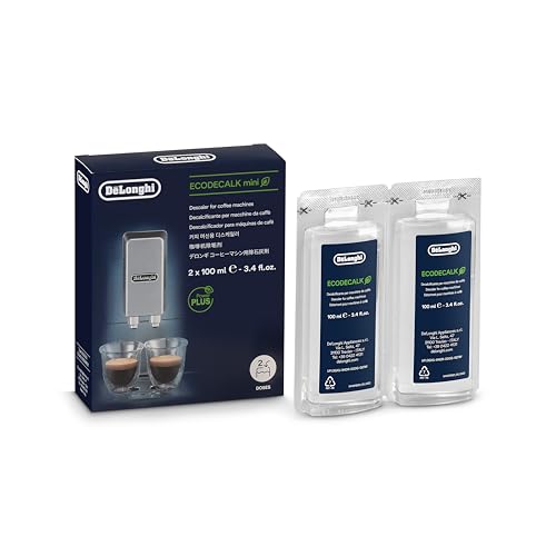 Delonghi Ecodecalk Kahve Makinası Kireç Sökücü - 2x100ml