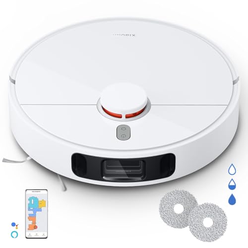 Xiaomi Robot Vacuum S10 Plus Akıllı Robot Süpürge