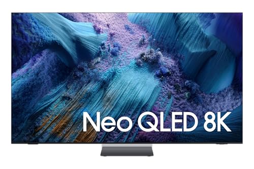 Samsung 85 inç Neo QLED 8K QN990F Vision AI Smart TV (2025)