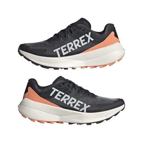 adidas Terrex Agravic Speed Kadın Koşu Ayakkabısı Siyah 40