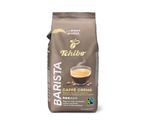 Tchibo Barista Caffè Crema Çekirdek Kahve 1 kg