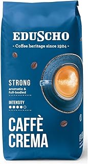 Tchibo Eduscho Caffè Crema Strong - 500 gr Çekirdek Kahve