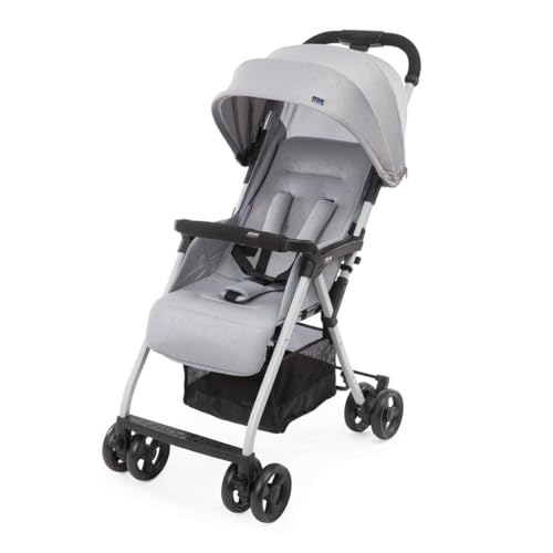 Chicco Ohlala 3 Stroller Bebek Arabası (Grey Mist)