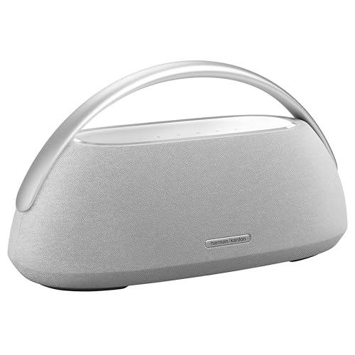 Harman Kardon GOPLAY3, Bluetooth Hoparlör, Gri