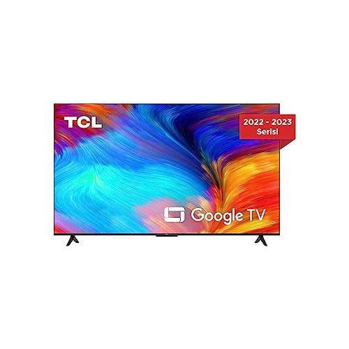 TCL 58P635 4K UHD LED 58 inç Televizyon