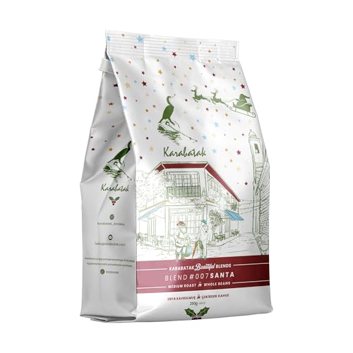 Karabatak Beautiful Blends Santa Çekirdek Kahve 250 g