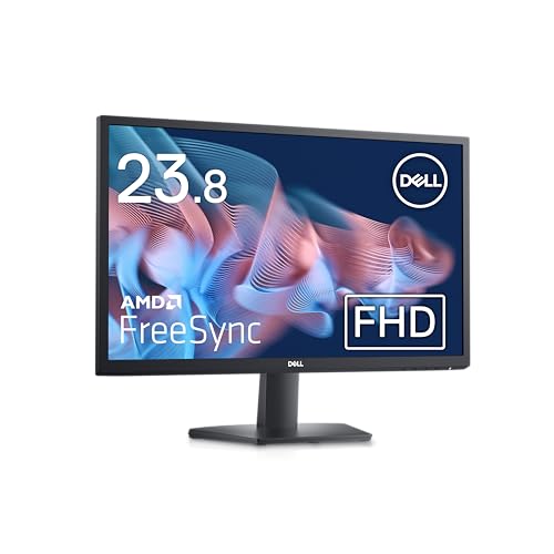 Dell SE2422H 23.8" 5ms 75Hz FreeSync VA Full HD Monitör