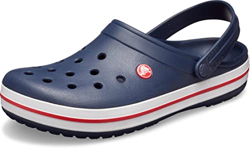 Crocs Crocband Unisex Lacivert Terlik, 45-46, 11016-410