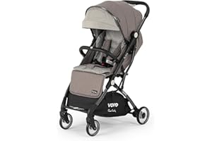 Pierre Cardin Vovo Bebek Arabası Gri