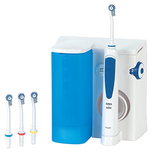 Oral-B ile Professional Care Oxyjet püskürtmeli diş temizleyici