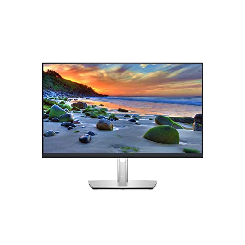 DELL LED MONİTÖR SİYAH QHD 60 HZ -P2421D