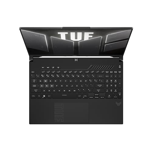 ASUS TUF Gaming F16 FX607VJ-RL033 Dizüstü Bilgisayarı| Intel® Core™ 5 Processor 210H 2.2 GHz İşlemci| 8GB DDR4-3200 RAM| NVIDIA® GeForce RTX™ 3050 2195Mhz at 65W| 512GB PCIe SSD| 16"|FreeDoS