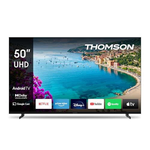 THOMSON 50UA5S13 50" (126 cm) 4K UHD Android TV