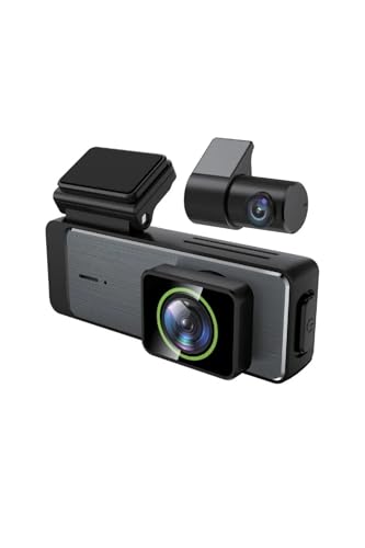 Blic Blm-70 4K HD 4+2 Mp Araç İçi Ön Ve Arka Kamera Dashcam