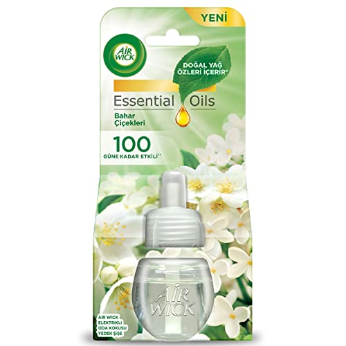 Air Wick Elektrikli Oda Kokusu Yedek Şişe Bahar Çiçekleri