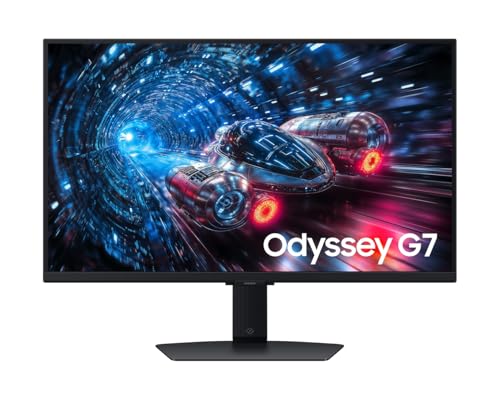 Samsung 27'' 4K IPS 180 Hz 1ms Oyuncu Monitörü