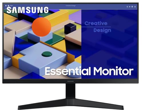 SAMSUNG Essential LS27C312EAUXUF 27" FHD 75Hz 5ms FreeSync IPS Monitör