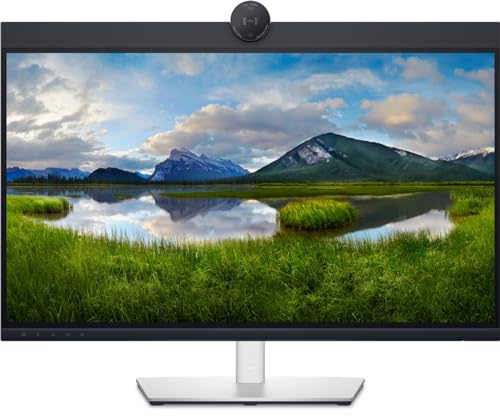 Dell P2724DEB 27" 2K 2560X1440 5MS 60Hz IPS DP HDMI HUB Pivot Video Konferans Monitör