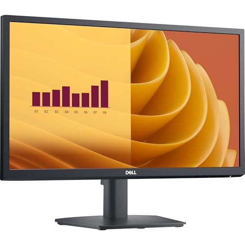 Dell 21,5" E2225H FHD 75Hz 5ms DP, VGA LED Monitör