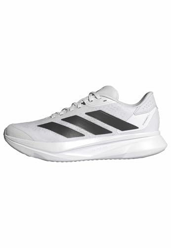 adidas DURAMO SL2 W Kadın Ayakkabı Düşük Taban (Futbol Dışı), ftwr white/core black/dash grey, 39 1/3