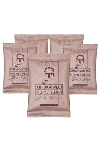 Mehmet Efendi Türk Kahvesi 100 gr x 10 Adet