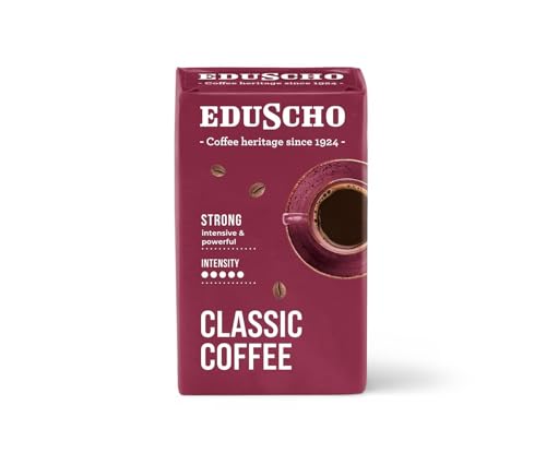 Tchibo Eduscho Classic Kahve Güçlü- 250 gr Çekilmiş Kahve