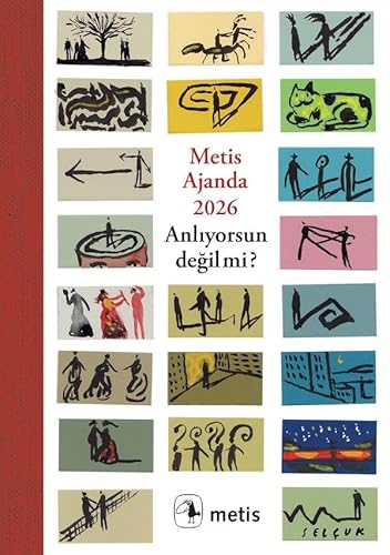 Metis Ajanda 2026: Anlıyorsun değil mi?