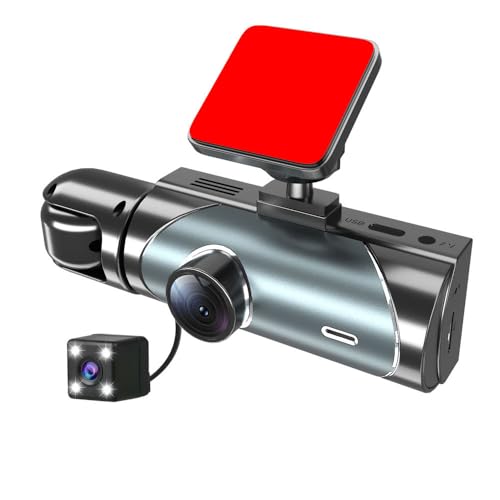 Çeşithane 1080P Full HD & 1296P Super HD Araç Kamerası – Black Box Video ve Fotoğraf Kaydedici, Araç İçi Kamera