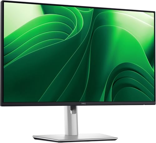 Dell Pro 24 Plus QHD USB-C Hub Monitor - P2425DE 2560x1440 100Hz 5ms IPS DP HDMI Pivot VESA