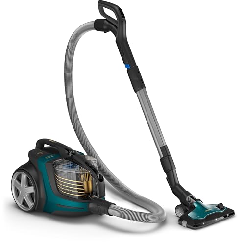 Philips Marathon Ultimate Toz Torbasız Elektrikli Süpürge, 899W, PowerCyclone 10, TriActive Ultra LED Başlık, Power Max Sensör, XB9185/07