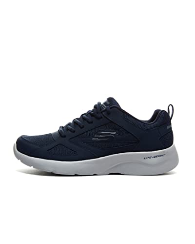 Skechers DYNAMİGHT 2.0 58363TK NVY Erkek Spor Ayakkabı Lacivert 44 EU