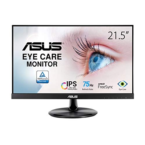 Asus VP229HE 21.5" 5ms 75Hz FreeSync IPS Full HD Monitör