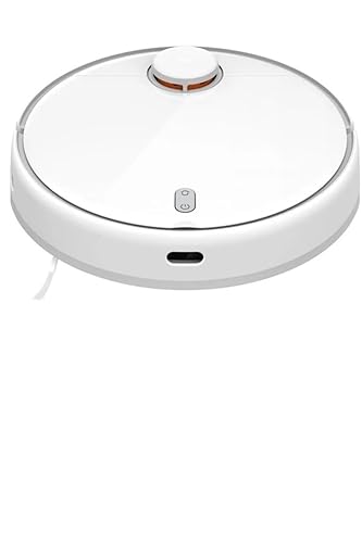 Xiaomi Mi Robot Vacuum Mop Pro 2 Global Versiyon Robot Süpürge Beyaz