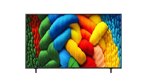 LG 65 inç NanoCell AI NANO80 4K Smart TV AI Sihirli Kumanda HDR10 webOS25 2025