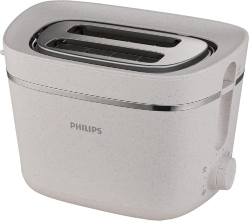 PHILIPS HD2640/10 Çevre Dostu Mutfak Serisi Ekmek Kızartma Makinesi
