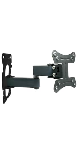 bt bayır teknoloji Siyah Dell 23.8" C2423H Monitör Askı Aparatı ile uyumlu