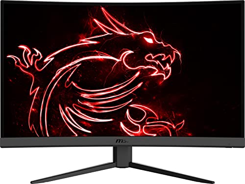 MSI Optix G27C4 E2 27” 1ms 170Hz FreeSynce Premium Anti-Glare VA Full HD Curved Gaming (Oyuncu) Monitör