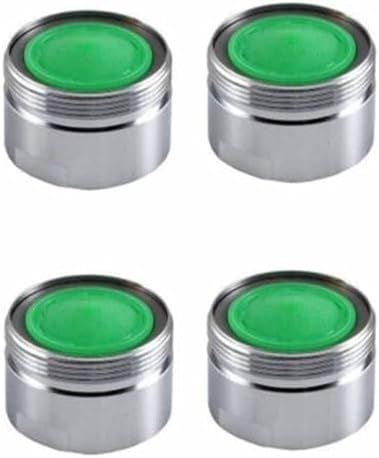 Orret Home 4 Adet Batarya Ucu - Su Tasarruf Ucu - Perlatör - Dış Dişli Perlatör