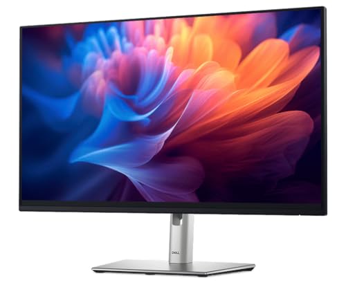 Dell P2725HE 27 100Hz 5Ms VGA+HDMI+DP+USB-C+RJ45 FullHD IPS Pivot Vesa Monitör