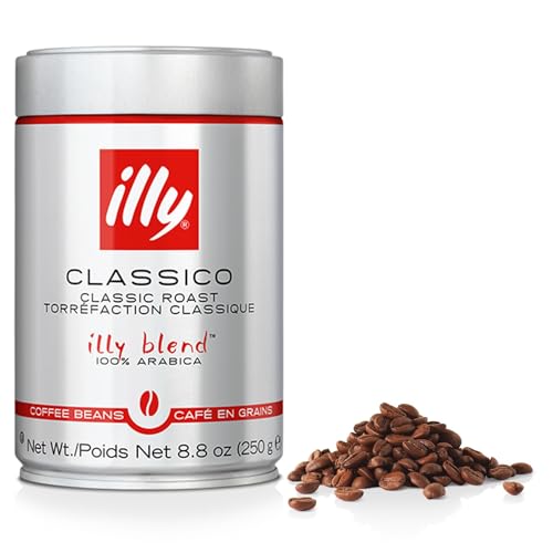 illy Çekirdek Kahve, Orta Kavrulmuş (250 g)