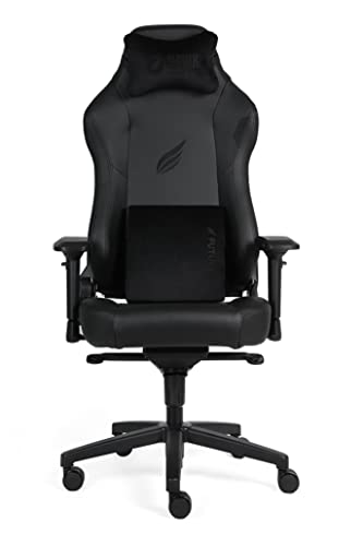 Hawk Gaming Chair Future Deri Oyuncu Koltuğu (Dark)