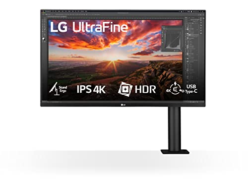 LG Monitör 32UN880K-B 32UN880KB (32UN880K-B)