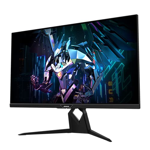 GIGABYTE AORUS FI32Q 31.5" 1ms QHD Pivot IPS Gaming Monitör