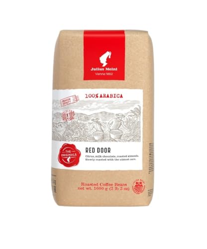 Julius Meinl Originals Red Door Bean Çekirdek Kahve 1 Kg