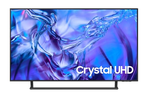 Samsung 55DU8500, 55 inç 139 Ekran, 50 Hz, 4K Crystal UHD Smart TV (2024), UE55DU8500UXTK