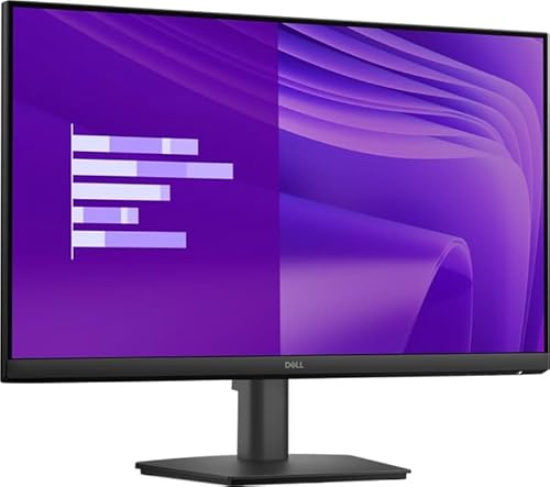 Dell 23.8 1920x1080 FHD 100Hz 5ms HDMI VGA DP IPS Monitör E2425HM