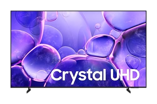 Samsung 75" inç Crystal UHD U8000F 4K Smart TV (2025)