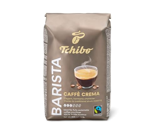 Tchibo Barista Caffe Crema 500g