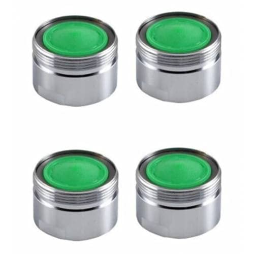 PSA 4 Adet Batarya Ucu - Su Tasarruf Ucu - Perlatör - Dış Dişli Perlatör