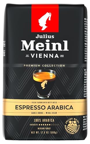 Julius Meinl Premium Collection Espresso Arabica Çekirdek 500 g